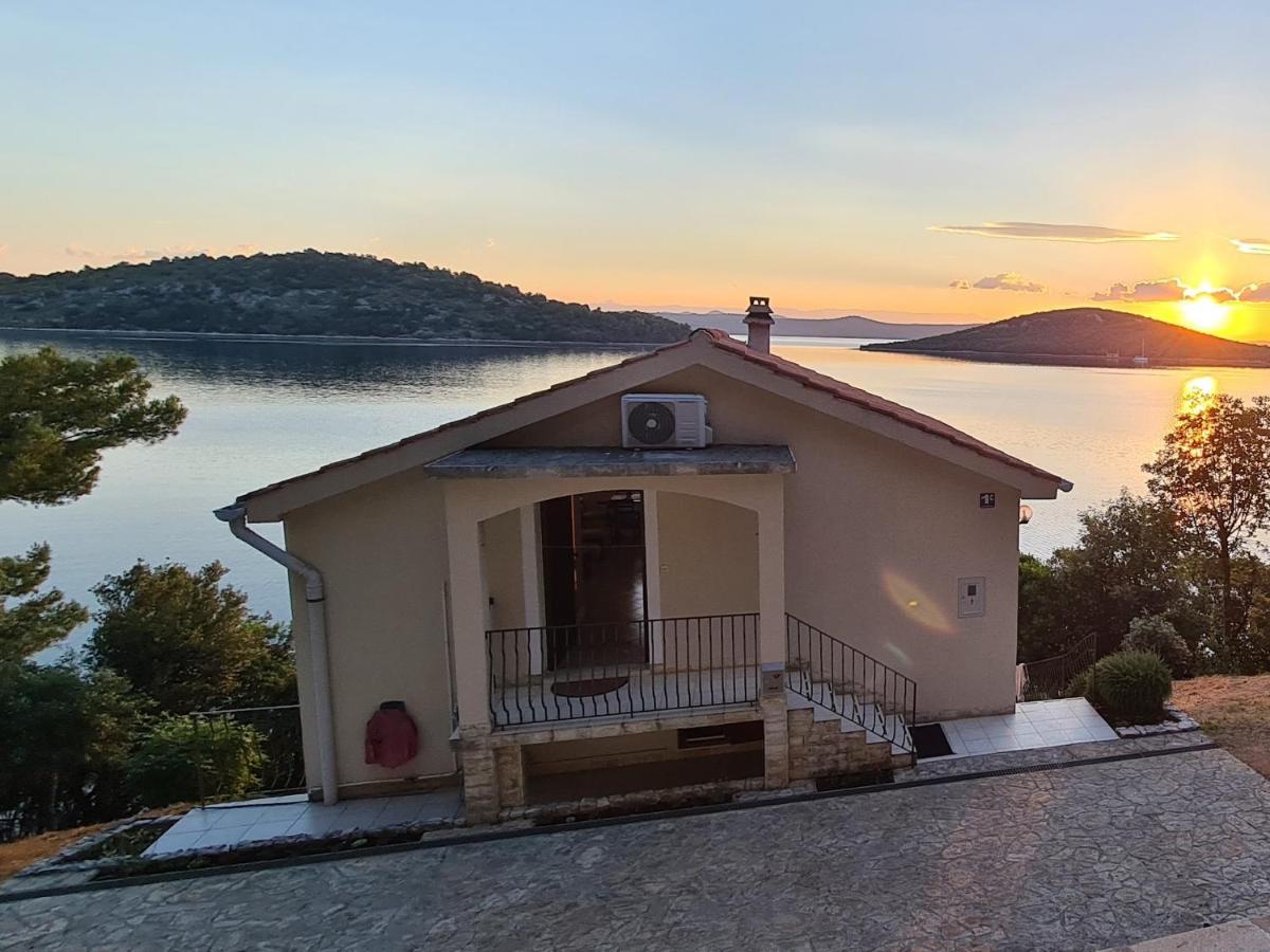 Hidden Pearl Luka (Dugi Otok) Exterior photo